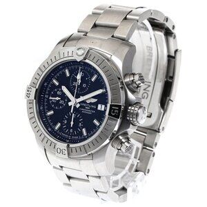 BREITLING Avenger chronograph 43 A13385 Automatic Men's Watch_879085